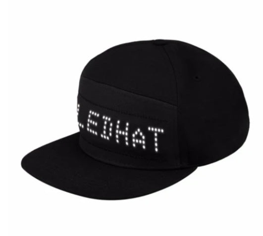 Men's Built-in LED Baseball Cap Hat