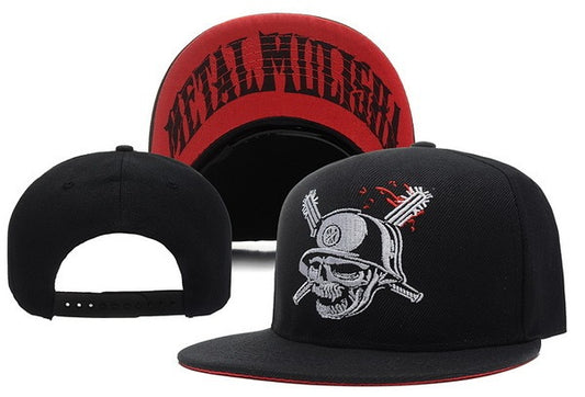 Men's Metal Mulisha Caps Hats