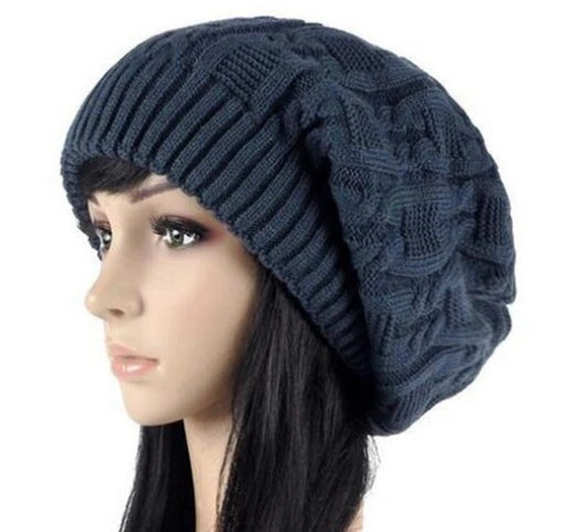 Women's Wool Knitted Hats