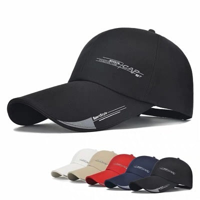 Men's Outdoor Fishing Baseball Caps Hats