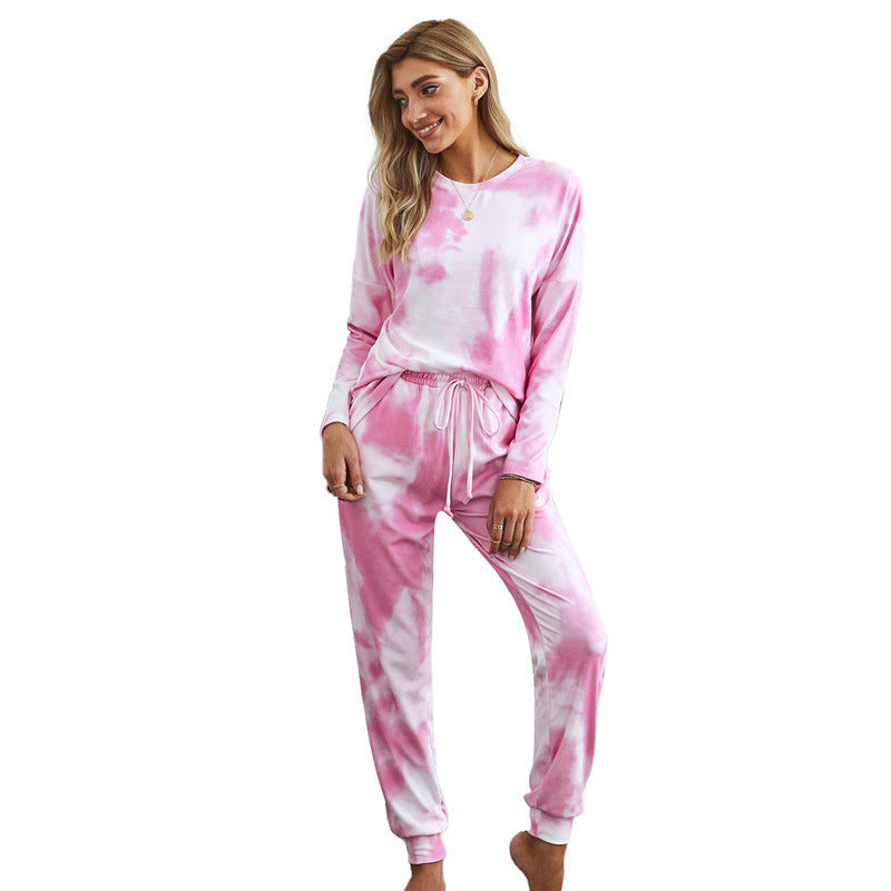 Women's Tow-Piece Tracksuit Set