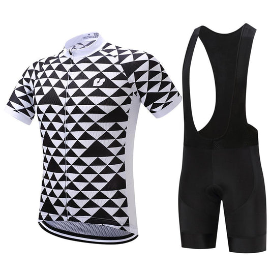 Cycling Set - Checker Like