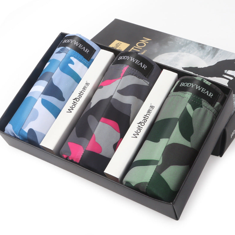 Men's Underwear 3-Pack