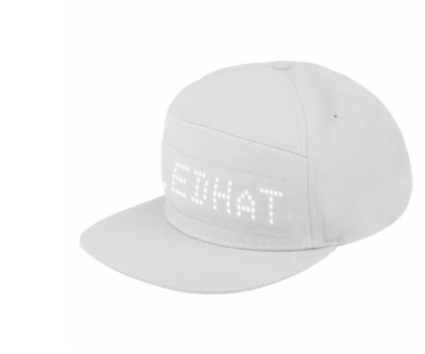 Men's Built-in LED Baseball Cap Hat