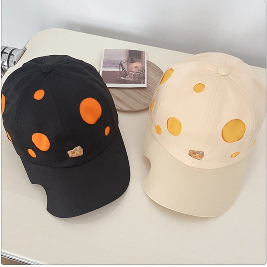 Men's Cheese Design Hats Caps