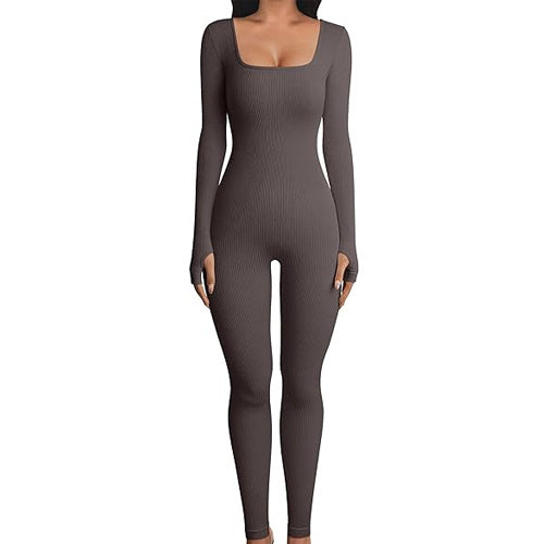 Women's Yoga, Sports and Fitness Jumpsuit/Bodysuit