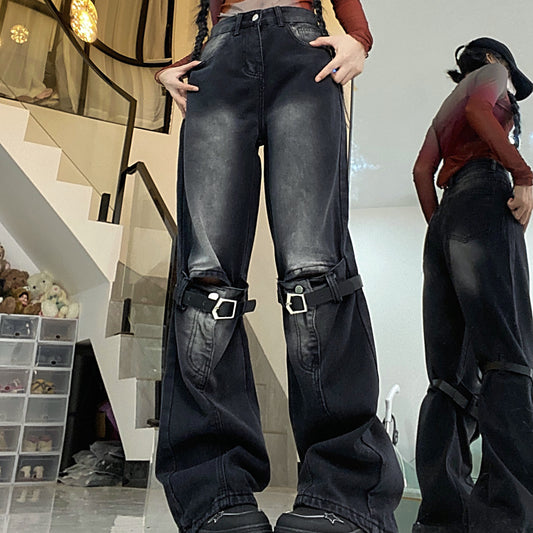 Women's Street Fashion Jeans