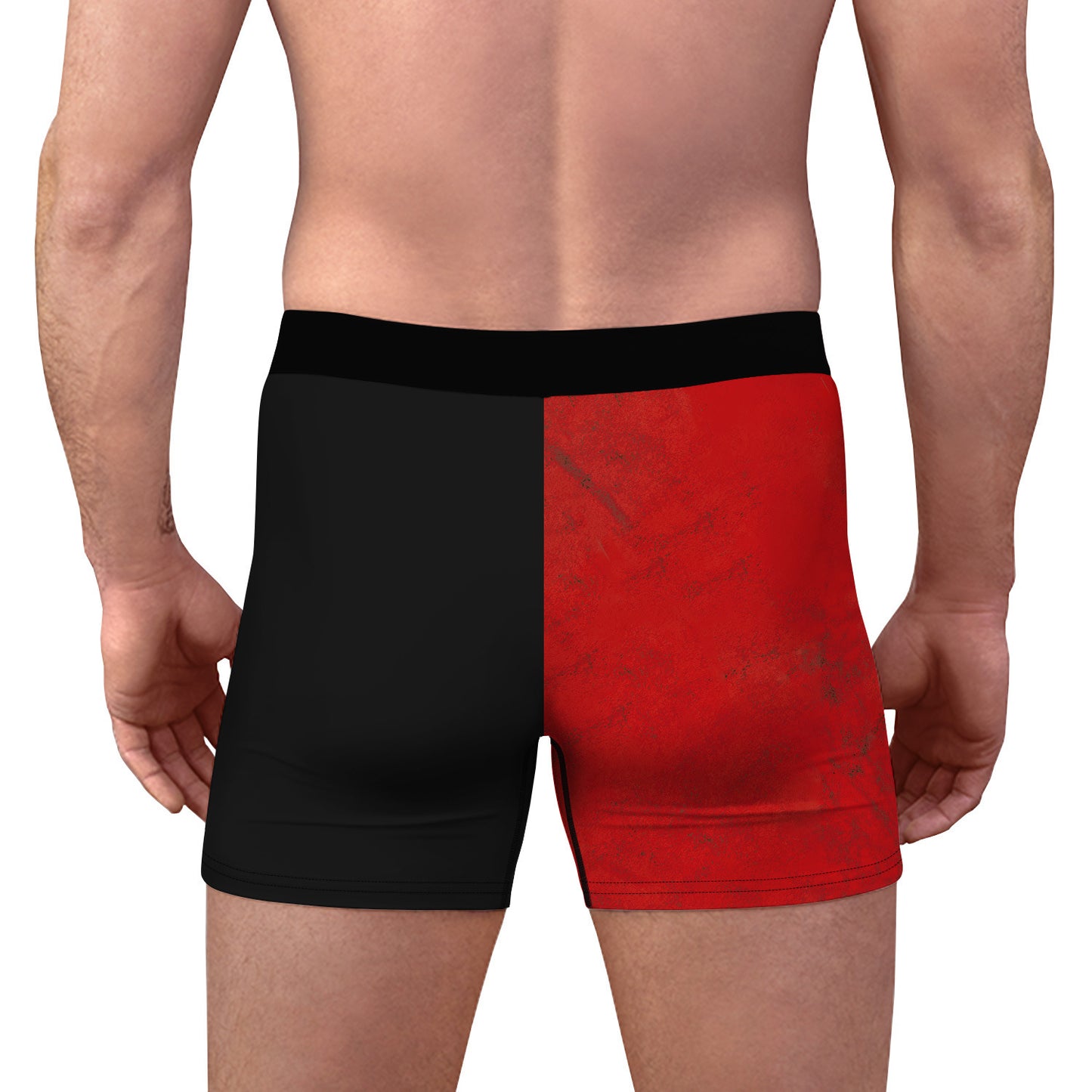 Men's Underwear Printed Briefs