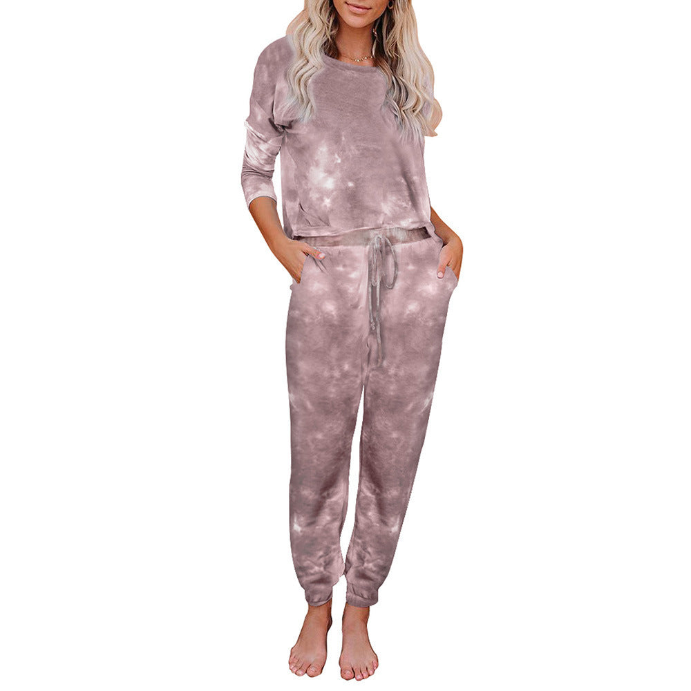 Women's Tow-Piece Tracksuit Set