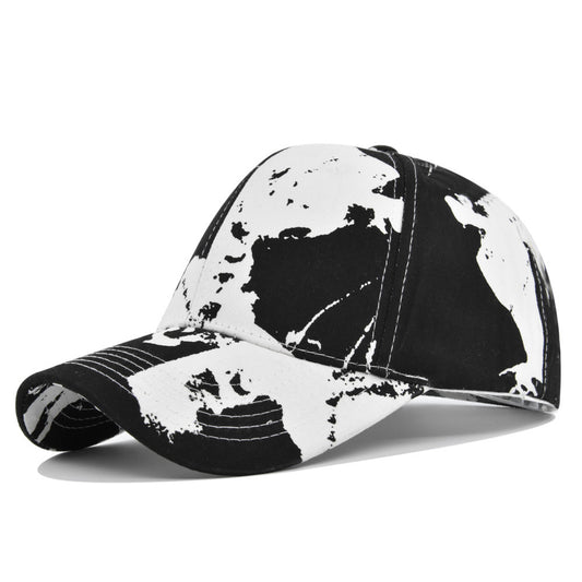 Men's Printed Caps Hats