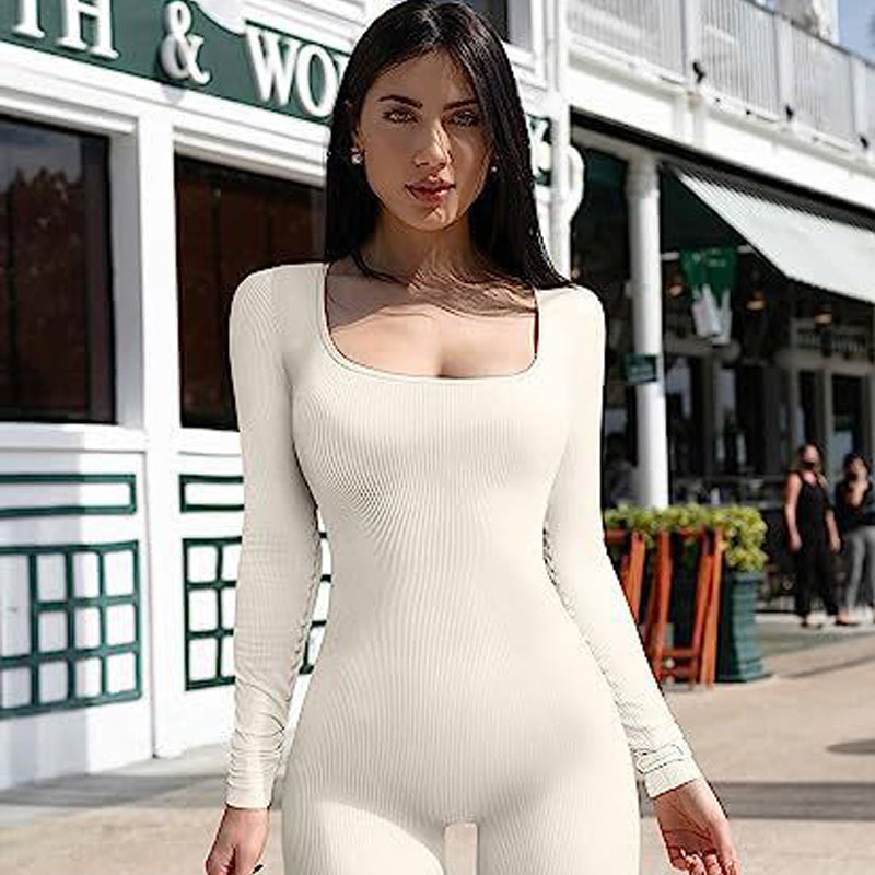 Women's Yoga, Sports and Fitness Jumpsuit/Bodysuit