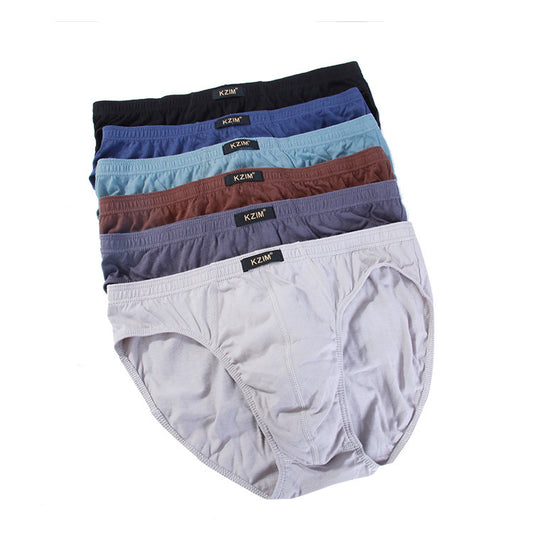 Men's Cotton Underwear