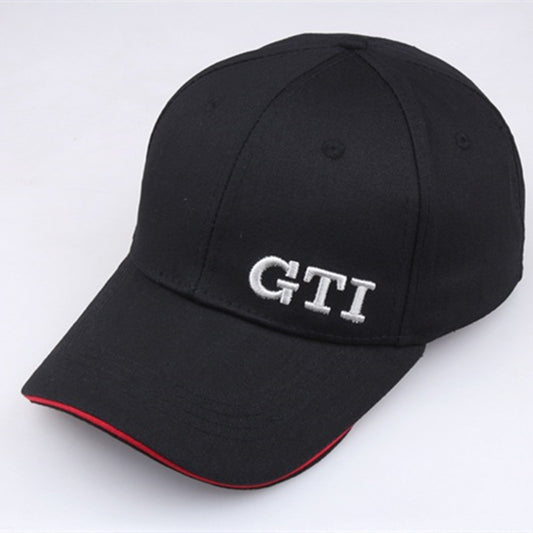 Men's Athleisure Golf Embroidered Baseball Cap Hat